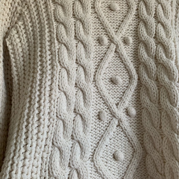 Tommy Hilfiger Fisherman Sweater - Picture 3 of 3